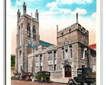 Trinity Church Oil City Pennsylvania PA UNP WB Postcard N20 - £3.12 GBP