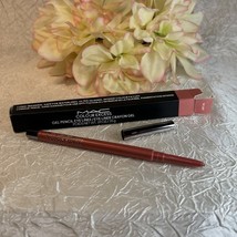 MAC Color Excess Gel Pencil TAT LAST Eye Liner Crayon Full Size New In B... - $17.77