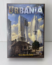 URBANIA: Those Who Can, Build - 2012 Board Game by Simone Lucian - Mayfa... - £14.91 GBP