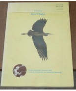 Bird Flight - S. Dhawan - Raman Memorial Lectures 1988 - Special 1990 GR... - £7.88 GBP