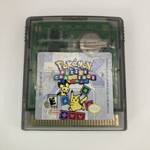 Pokémon Puzzle Challenge (GBC, 2000) Gameboy Color Game Boy Game Only Vi... - $43.98