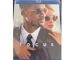 FOCUS (Blu-ray + DVD + Digital HD) Brand New Sealed RARE NEW VINTAGE - $19.26