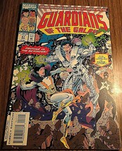 Marvel Comics Guardians of the Galaxy #47 1994 - £4.54 GBP