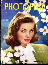 Photoplay Magazine June 1945- Lauren Bacall by Paul Hesse - £59.56 GBP