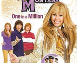 DVD - Hannah Montana: One In A Million (2008) *Miley Cyrus / Walt Disney* - $5.00