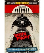 Death Proof Movie Poster 2007 - 11x17 Inches | NEW USA - £12.74 GBP