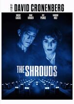 THE SHROUDS DVD CRITERION BRAND NEW AND SEALED - $19.79