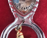 Washington DC Capitol Building Collectors Souvenir Vintage Spoon   - £6.31 GBP