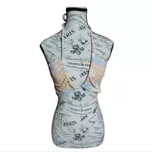 NWT Wild Fable Woman's Tie Dye Crop Top Size X-Small - $7.00