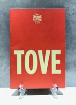Tove play presentation by the Swedish Theatre - $49.50