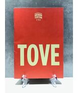Tove play presentation by the Swedish Theatre - $49.50