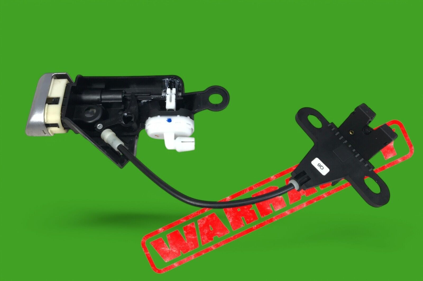 2003-2006 Mercedes R230 SL500 SL55 REAR Left Driver Storage Box Release ... - $44.00
