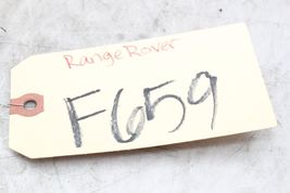12-19 RANGE ROVER EVOQUE Front Right Side Wing Trim F659 image 12