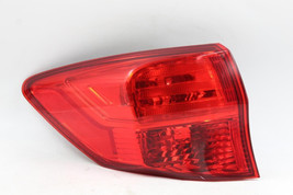 Left Driver Tail Light Quarter Panel Mounted Fits 2013-2015 ACURA RDX OE... - $45.00