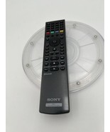 Genuine Sony BD / Playstation PS3 Remote Control Model CECHZR1U DVD CD B... - £10.36 GBP