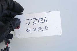1998-2003 MERCEDES W163 ML320 ML430 REAR TRUNK HATCH WIRING HARNESS J3726 image 6