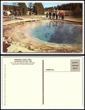 Yellowstone National Park Postcard - Morning Glory Pool M8 - £2.32 GBP