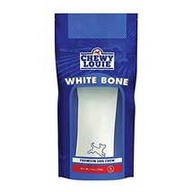 CHEWY LOUIE Large White Bone 6pk - One Ingredient, Flavor Packed for Pic... - $59.99