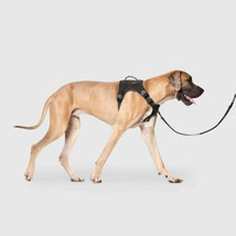 Canada Pooch Dog Complete Control Harness Black Medium - £66.43 GBP
