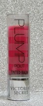 Victoria&#39;s Secret Plump Pout Tinted Lip Balm in Paparazzi - NIB - £9.90 GBP