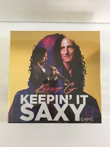 Kenny G Keepin&#39; It Saxy Game The Power of Jazz...BRAND NEW - £15.65 GBP