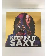Kenny G Keepin&#39; It Saxy Game The Power of Jazz...BRAND NEW - $27.36 CAD
