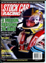 Stock Car Racing 12/2002-Ricky Rudd-Michael Waltrip-VF - £24.69 GBP