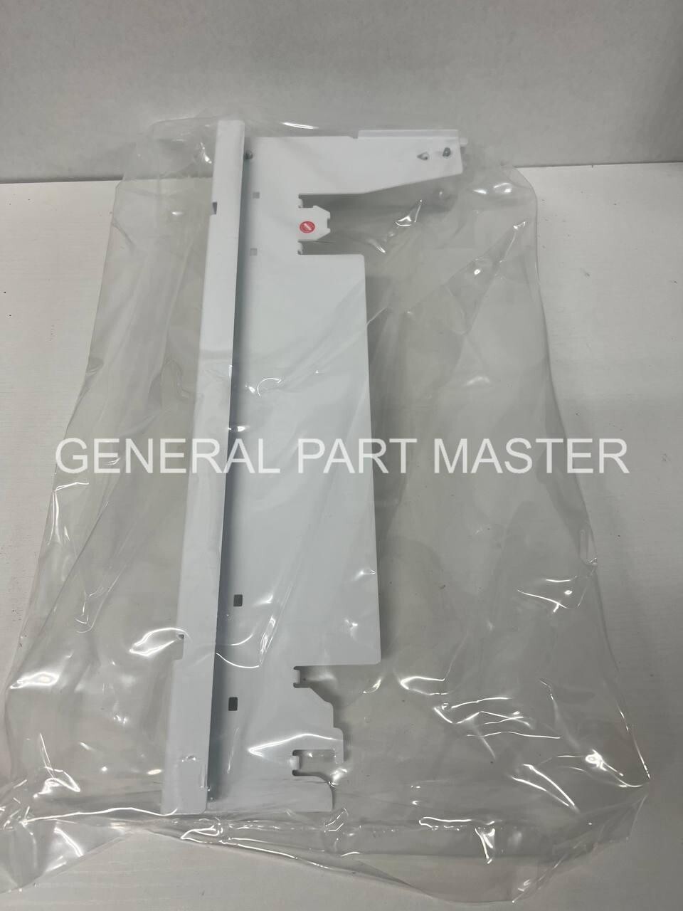 GENUINE OEM Miele holding plate left 7224392 - $49.50