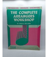 Rare The Complete Arrangers Workshop by Angelo Dellaira Charles Colin 1967 - $34.64