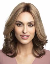 Belle of Hope MEGAN PETITE Lace Front 100% Hand-Tied Human Hair Wig by Fair Fash - £1,740.38 GBP