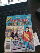 Archie&#39;s Pals N Gals Double Digest #80 - $7.12