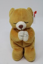 Ty Beanie Baby &quot;Hope&quot; the Praying Bear (1998) Rare Retired Excellent - £118.87 GBP