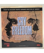 CRY FREEDOM - Laserdisc - $88.90 CAD