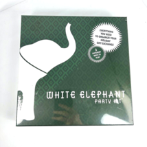 White Elephant Party Kit Game to Organize Your Holiday Christmas Gift Ex... - £23.97 GBP