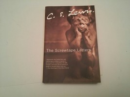 020B CS LEwis The Screwtape Lettes Paperback Book - £9.58 GBP