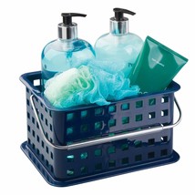 Small BPA-Free Plastic Stackable Basket with Handle - $43.55