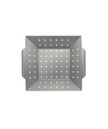 Mr. Bar-B-Q Products Grill Zone Non-Stick Embossed Wok Topper Brushed Si... - $53.06 CAD
