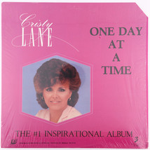 Cristy Lane – One Day At A Time -1983- 12&quot; Vinyl LP In Shrink SLL-8386 Reissue - £5.39 GBP