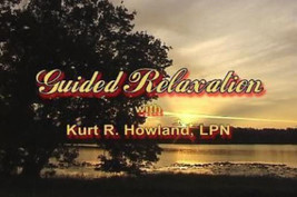 Guided Relaxation for Total Wellness, &amp; Inner Peace, Learn how to Relax,... - £6.88 GBP