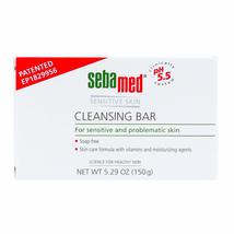 SEBAMED Cleansing Bar - Soap-free Gentle and Deep Pore Hydrating Cleanse... - $28.75