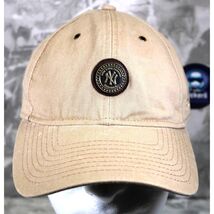 MLB New York Yankees Baseball Medallion Ball Cap Hat Strap Back New Era - $21.11 CAD