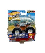 Hot Wheels Monster Truck Bigfoot Hot Wheels Monster Trucks Live 6/7 2021... - £11.26 GBP