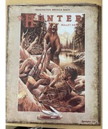 Remington Brings Back The Hunter Bullet Knife 12/16tin Sign - $19.06