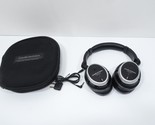 Audio-Technica ATH-ANC7B QuietPoint Active Noise-Cancelling Headphones - £21.67 GBP
