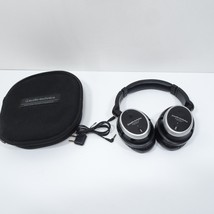 Audio-Technica ATH-ANC7B QuietPoint Active Noise-Cancelling Headphones - £21.57 GBP