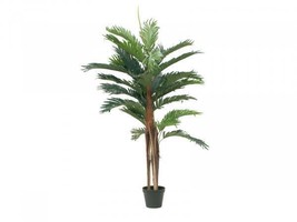 EUROPALMS Kentia Palm, Artifical Plant, 120cm - £70.34 GBP