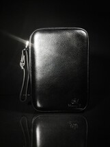 Brizard and Co. - Havana Traveler - Black Leather no cutter or lighter included image 9