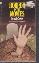 Cohen, Daniel - Horror In The Movies - Children / Young Adult - Horror - £2.18 GBP