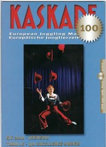 Kaskade European Juggling Magazine Vol 4 2010 #100 Tuan Le Cover German English - £11.60 GBP