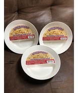 Large Never Soggy Cereal Bowl Uses 1/2 The Milk Great For Big Eaters 2 P... - $14.84